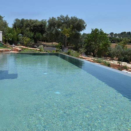 B&B Fuga Al Trullo Ostuni Zewnętrze zdjęcie