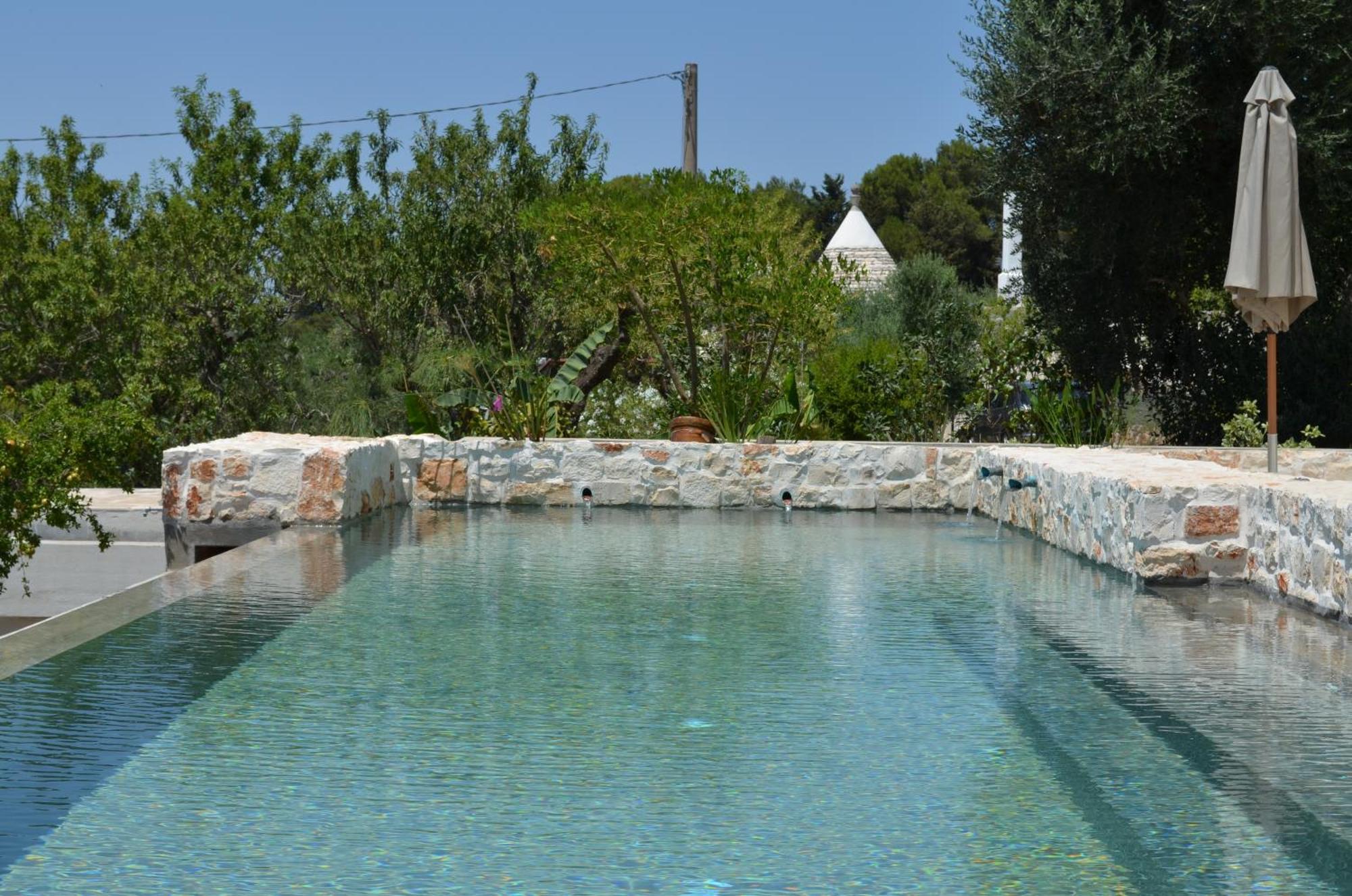 B&B Fuga Al Trullo Ostuni Zewnętrze zdjęcie