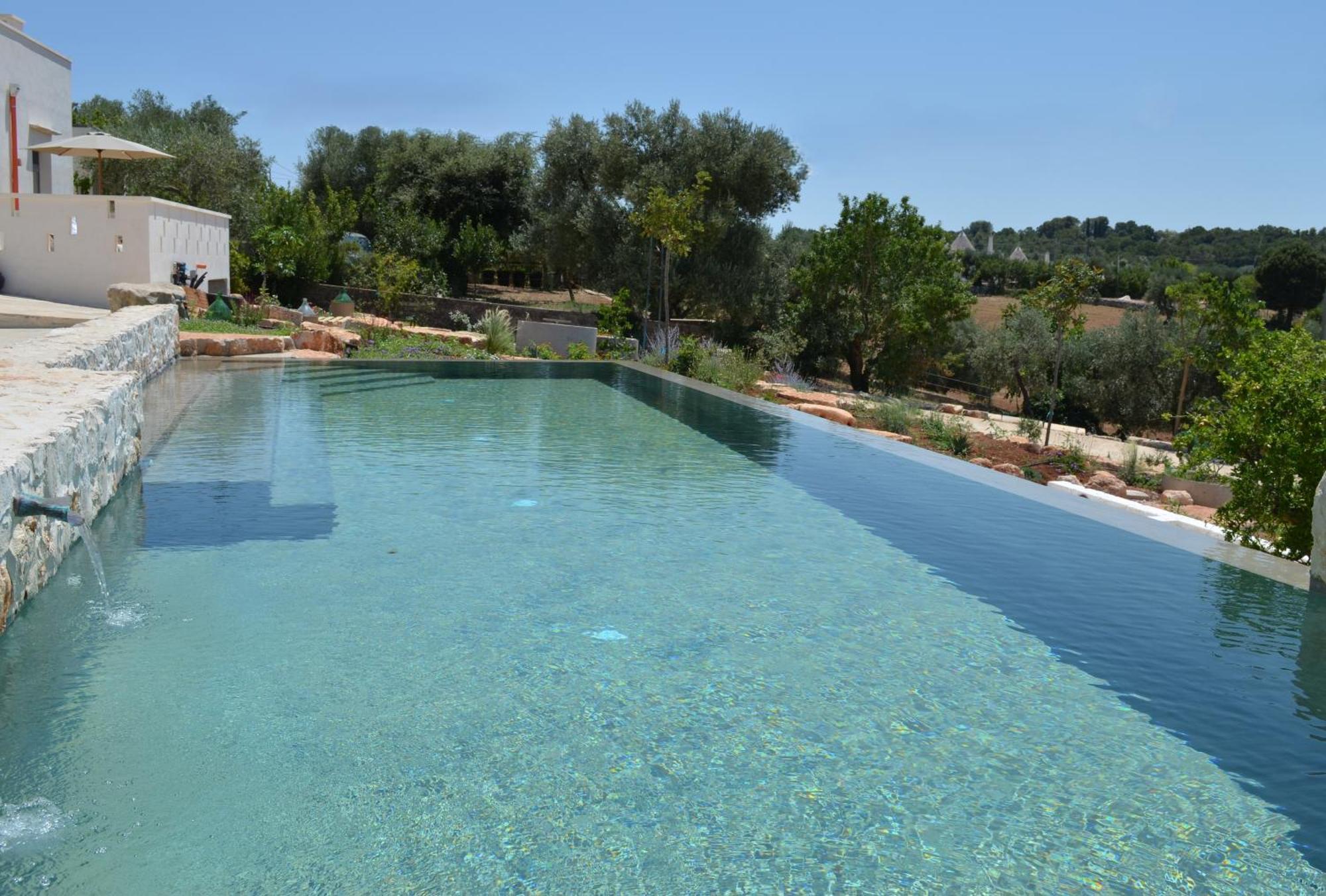 B&B Fuga Al Trullo Ostuni Zewnętrze zdjęcie