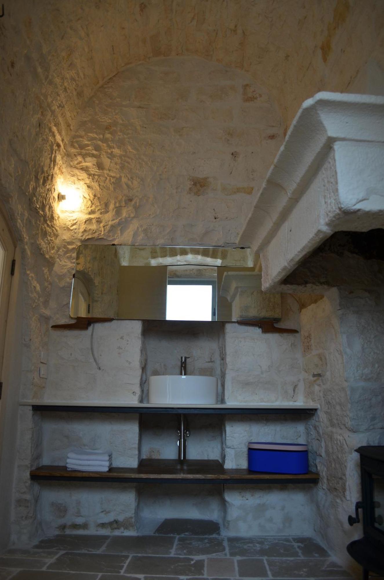 B&B Fuga Al Trullo Ostuni Zewnętrze zdjęcie