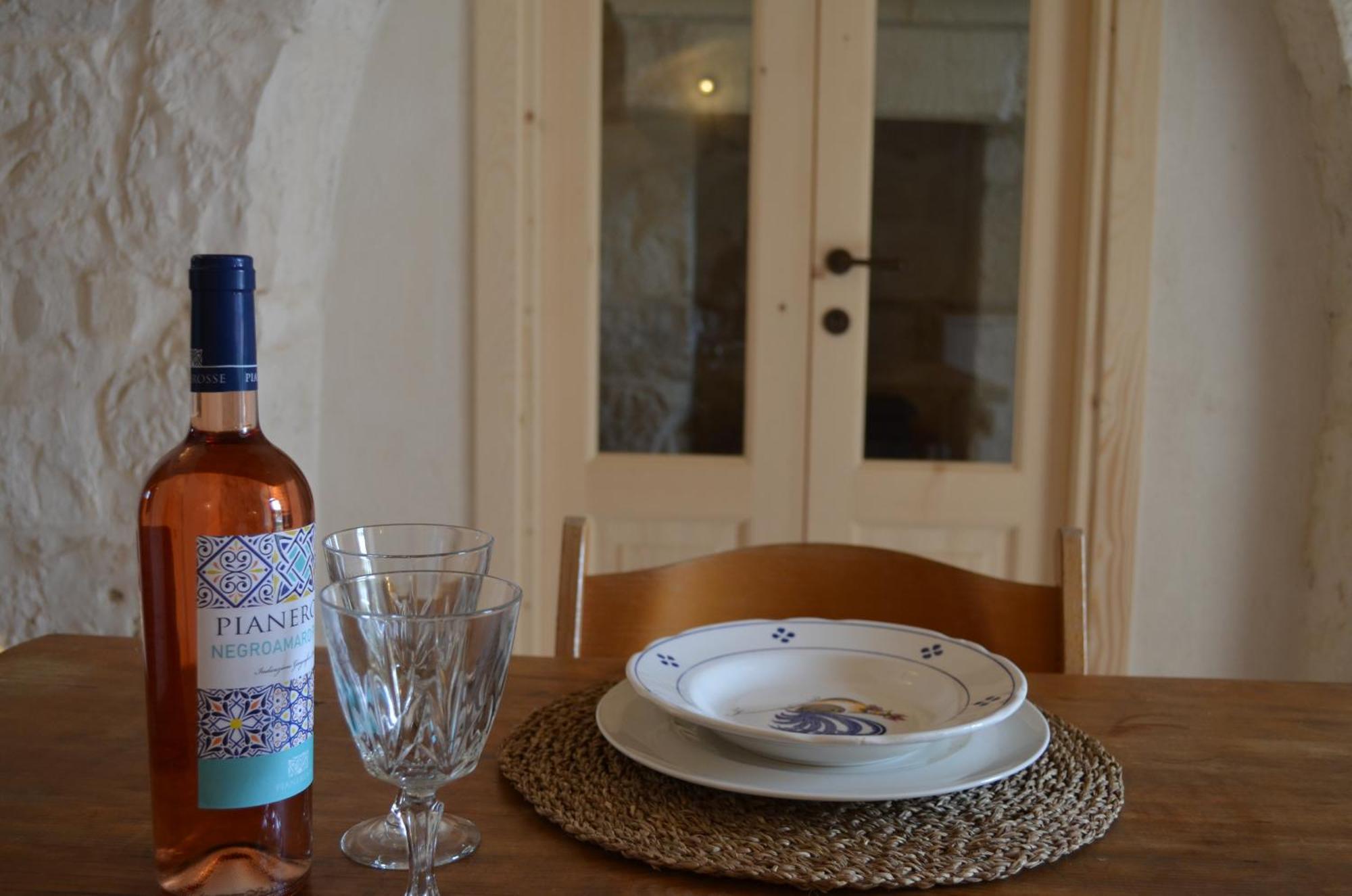 B&B Fuga Al Trullo Ostuni Zewnętrze zdjęcie