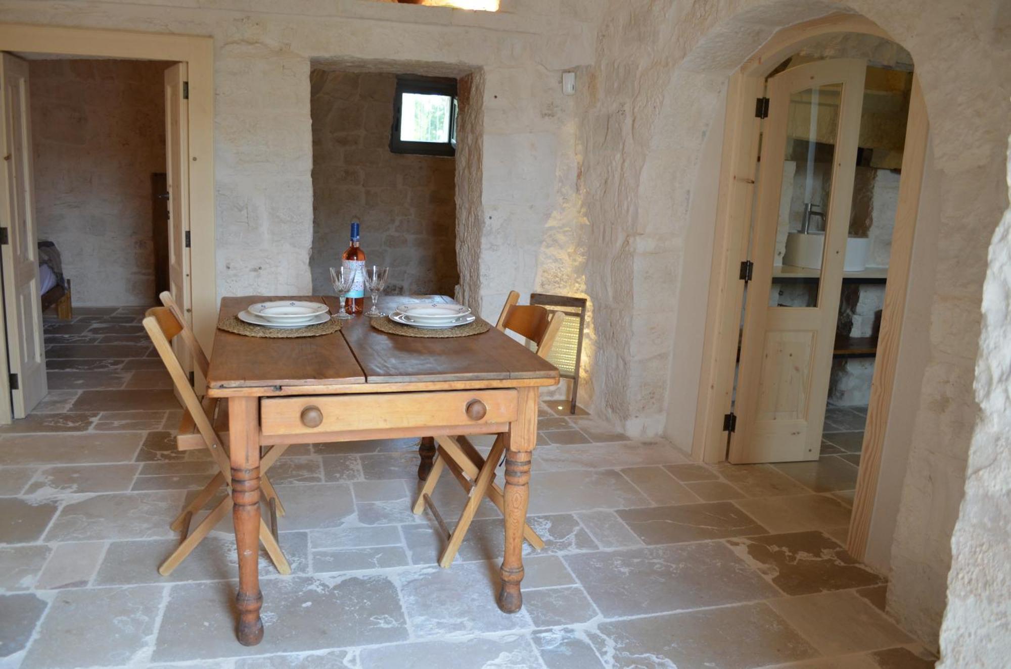 B&B Fuga Al Trullo Ostuni Zewnętrze zdjęcie