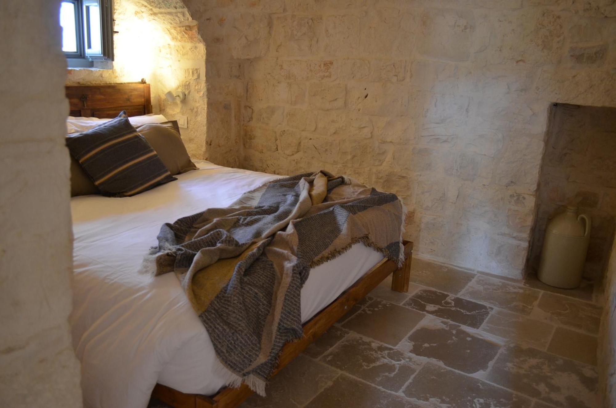 B&B Fuga Al Trullo Ostuni Zewnętrze zdjęcie