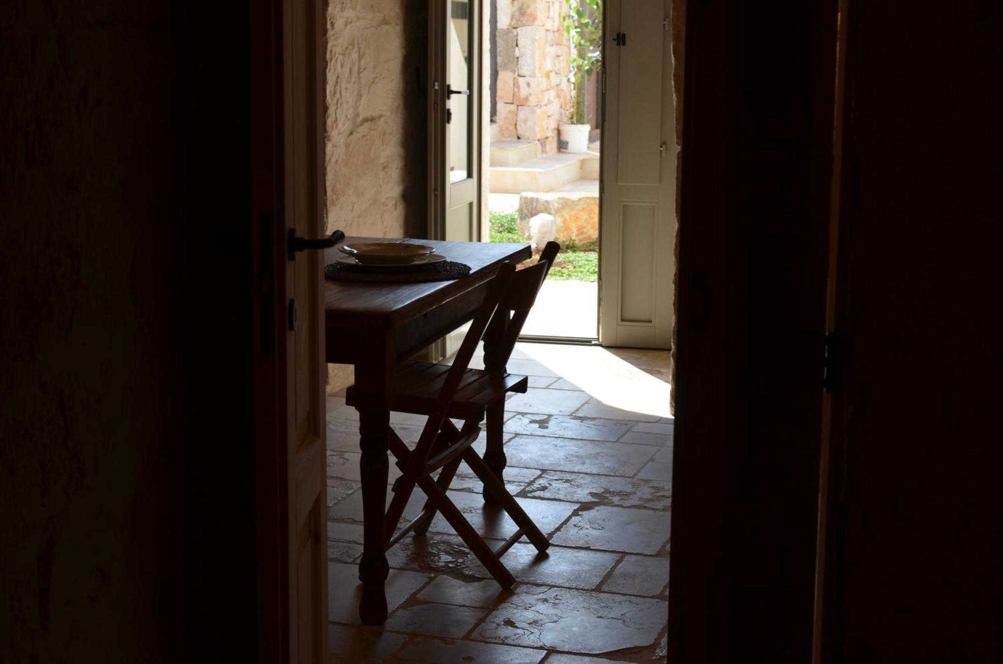 B&B Fuga Al Trullo Ostuni Zewnętrze zdjęcie