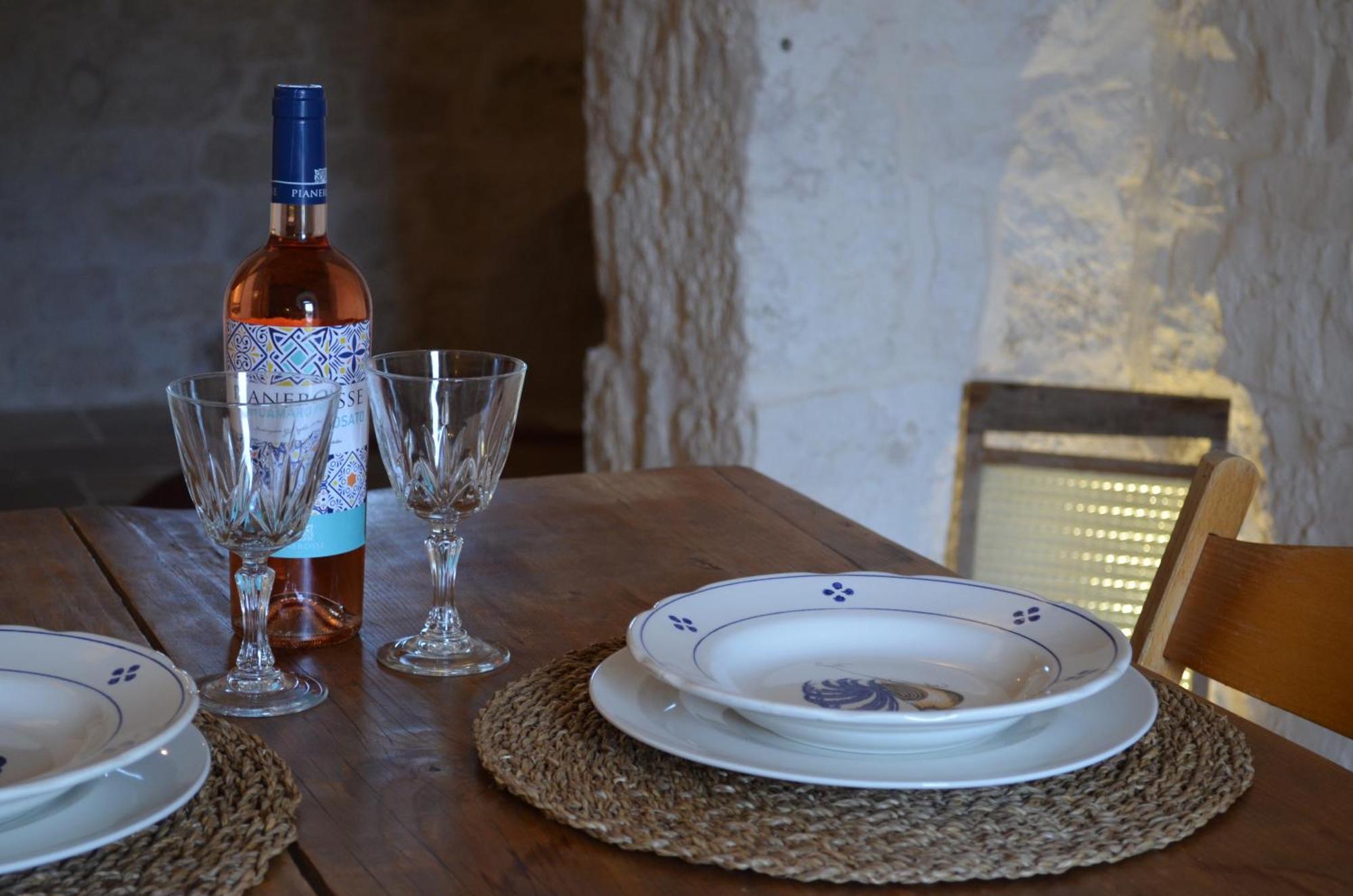 B&B Fuga Al Trullo Ostuni Zewnętrze zdjęcie