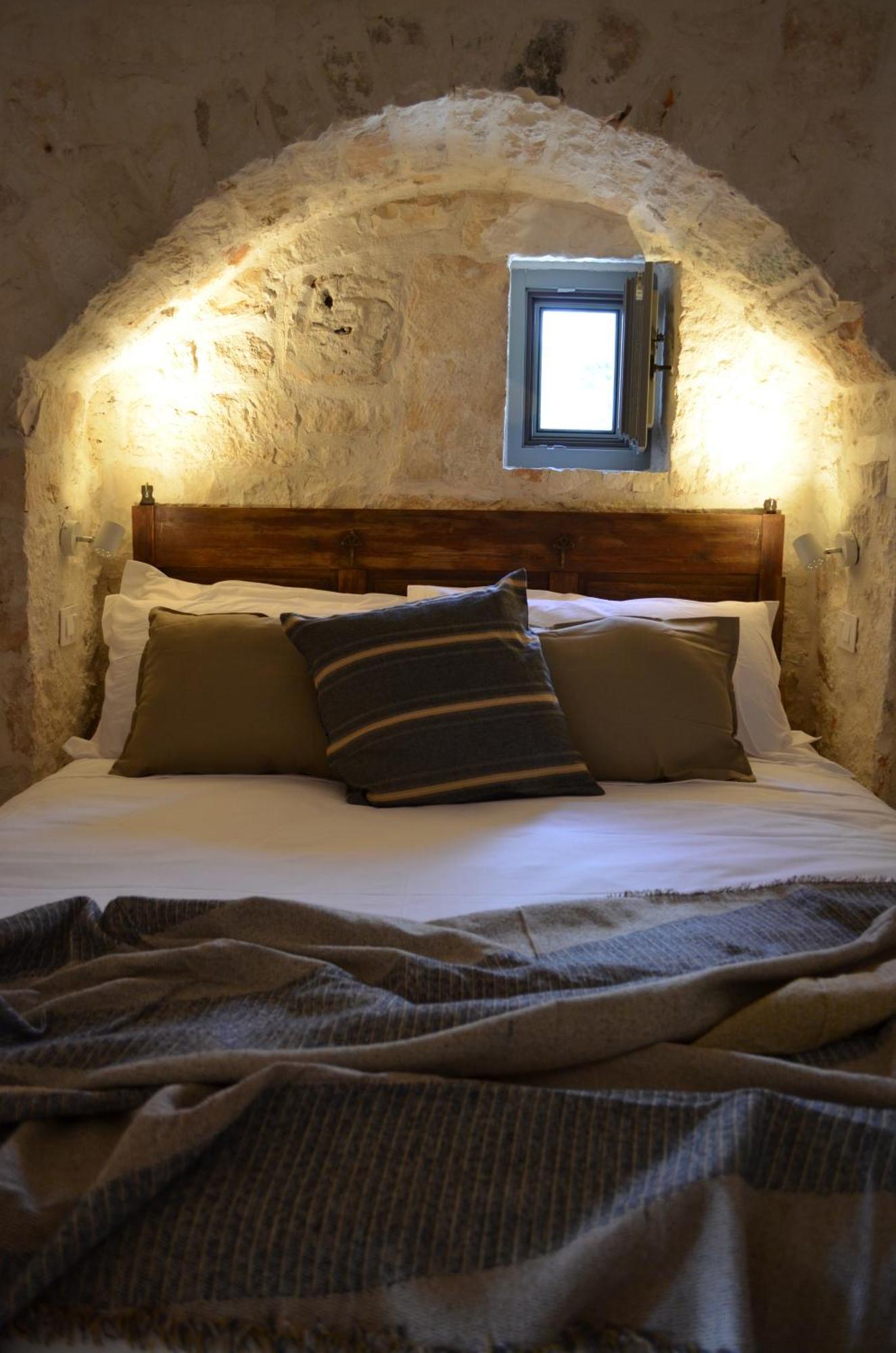B&B Fuga Al Trullo Ostuni Zewnętrze zdjęcie