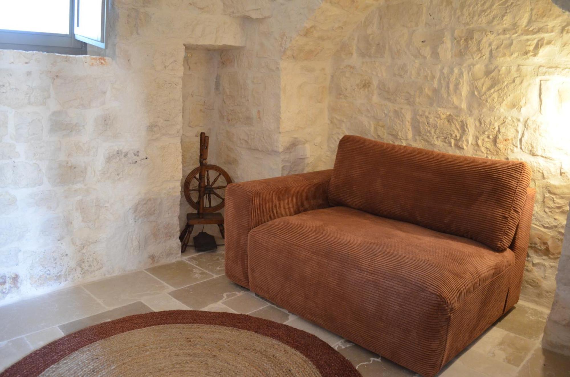 B&B Fuga Al Trullo Ostuni Zewnętrze zdjęcie