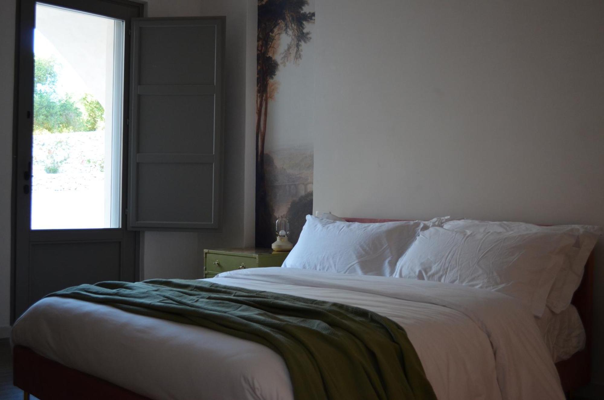 B&B Fuga Al Trullo Ostuni Zewnętrze zdjęcie