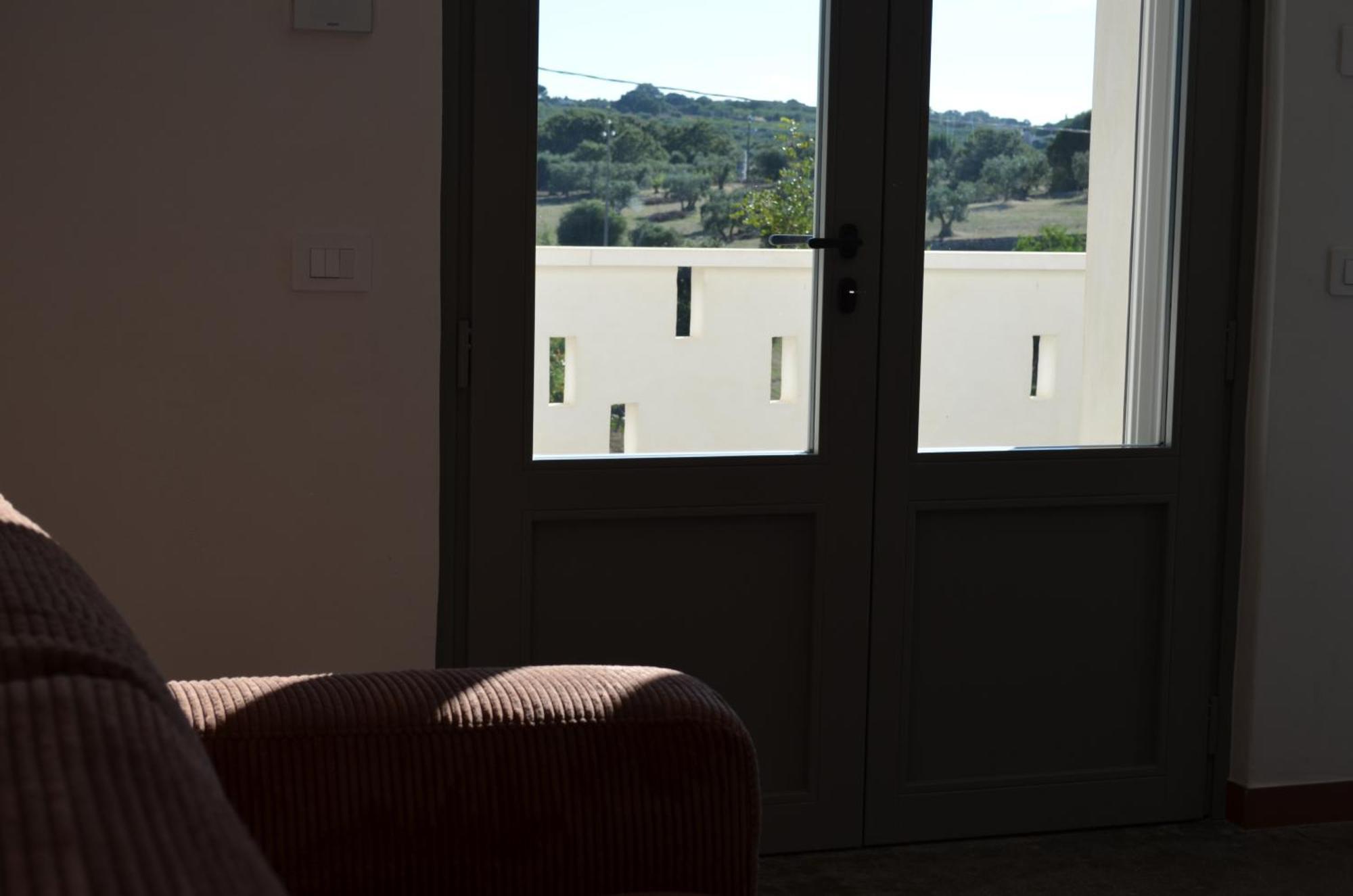 B&B Fuga Al Trullo Ostuni Zewnętrze zdjęcie