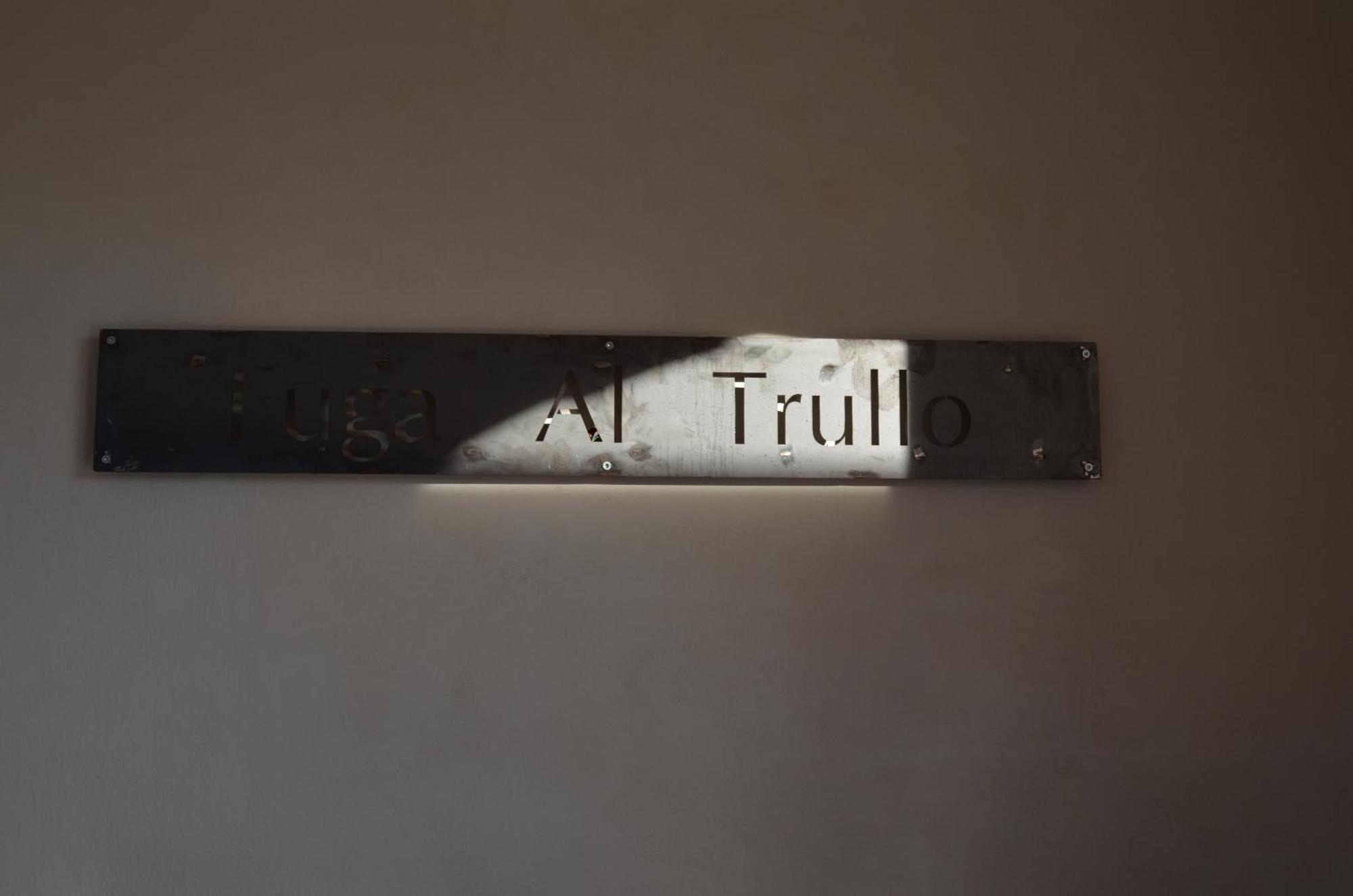 B&B Fuga Al Trullo Ostuni Zewnętrze zdjęcie