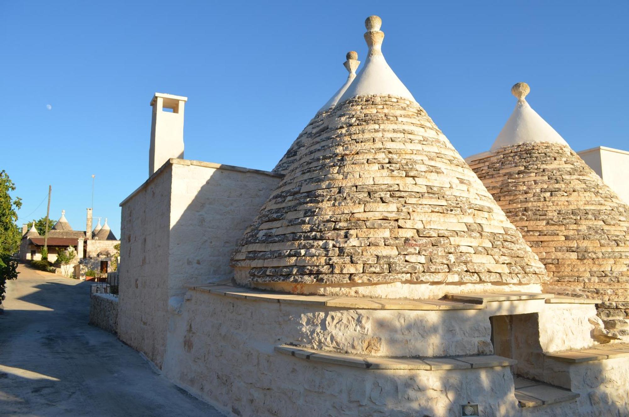 B&B Fuga Al Trullo Ostuni Zewnętrze zdjęcie