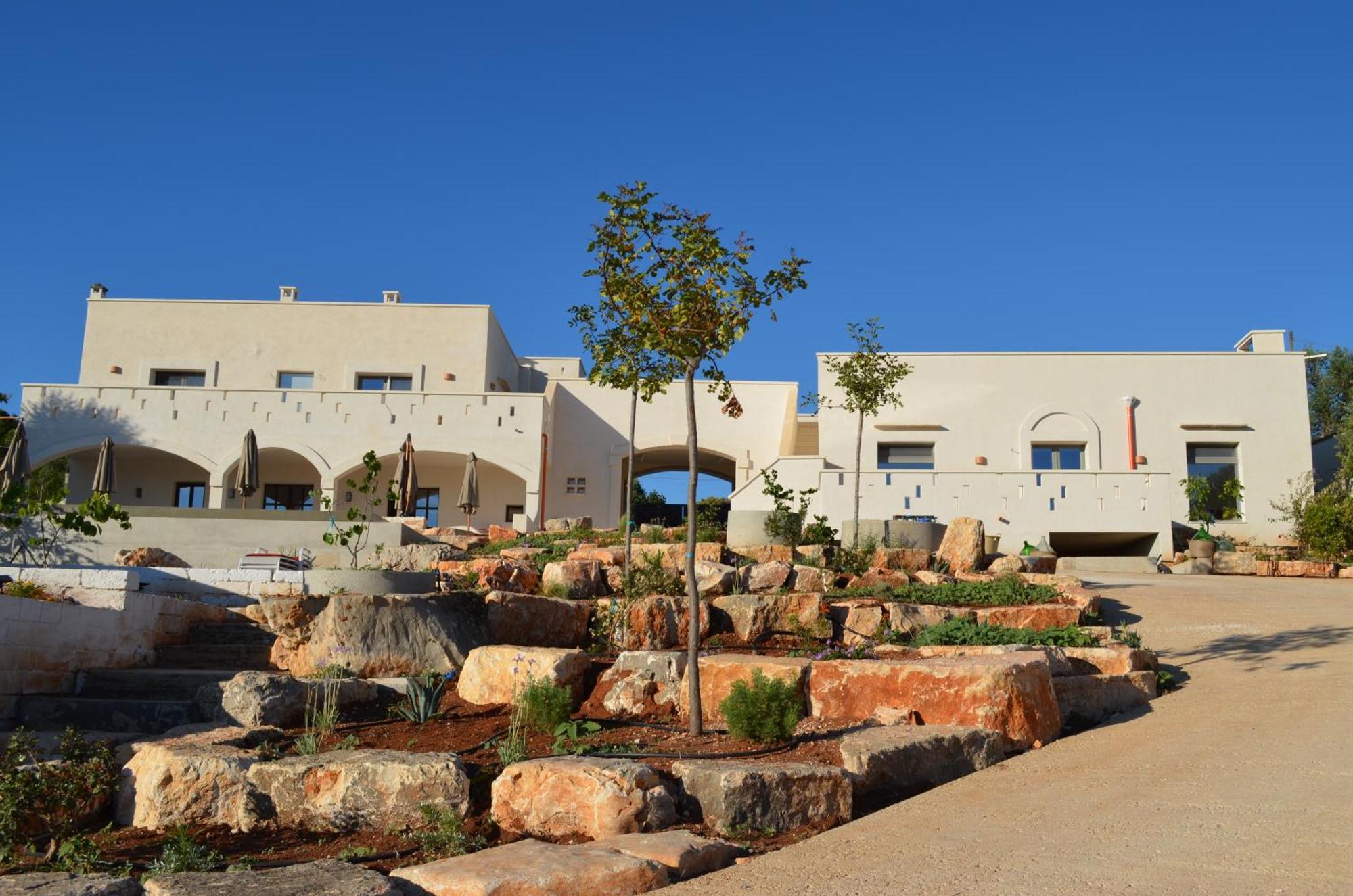 B&B Fuga Al Trullo Ostuni Zewnętrze zdjęcie