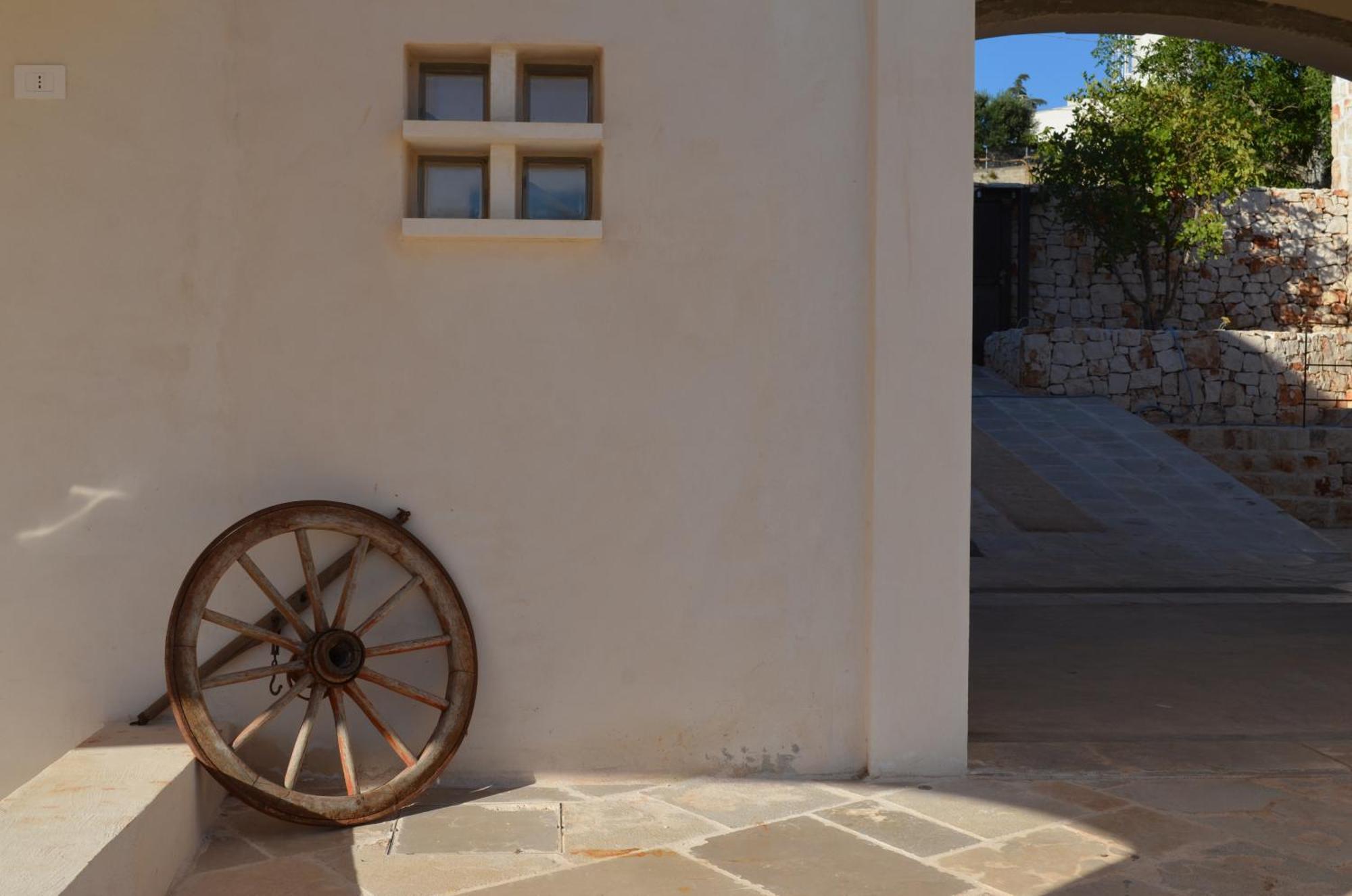 B&B Fuga Al Trullo Ostuni Zewnętrze zdjęcie