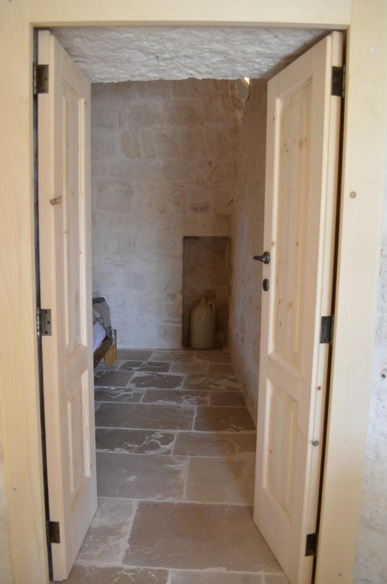 B&B Fuga Al Trullo Ostuni Zewnętrze zdjęcie